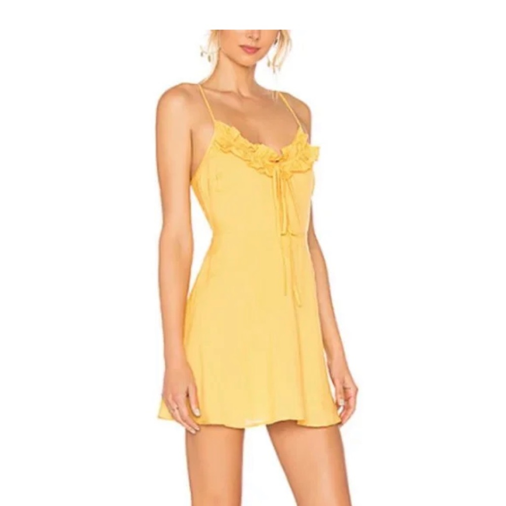 Perry Mini Dress - Picture 2 of 3